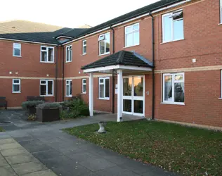 Swanholme Court - outside view of care home